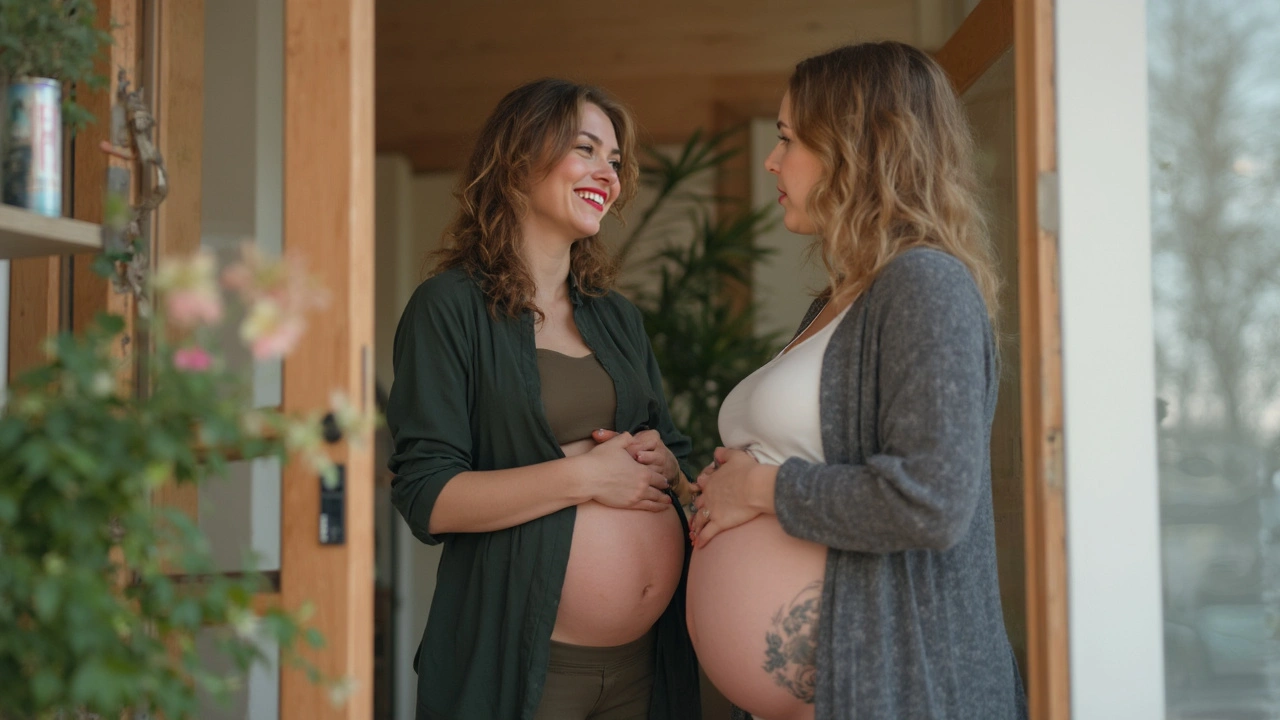 Jak vybrat správného terapeuta a prostředí pro těhotné