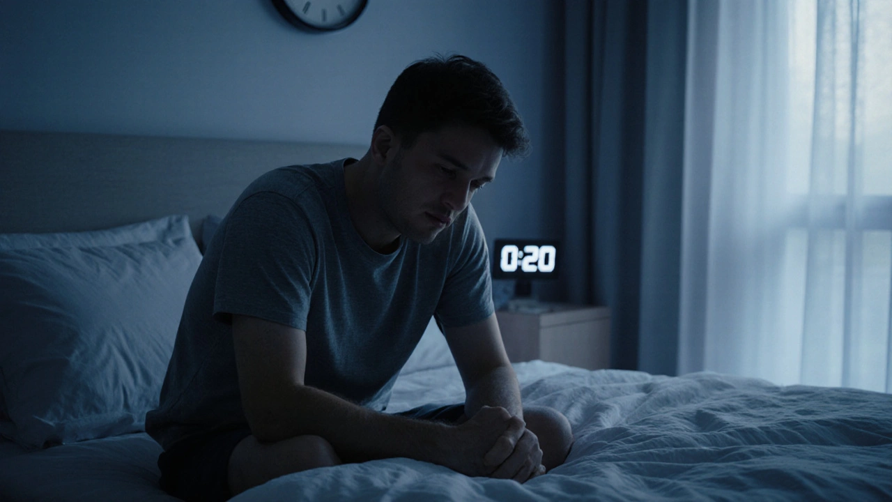 Dornova metoda pro lepší spánek - praktický návod